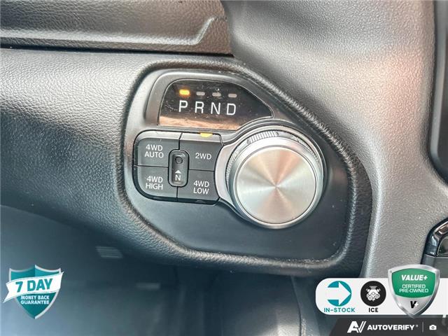 2021 RAM 1500 Sport (Stk: 26C258AAX) in Tillsonburg - Image 18 of 25