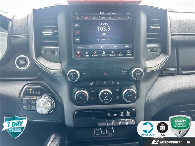 2021 RAM 1500 Sport (Stk: 26C258AAX) in Tillsonburg - Image 19 of 25