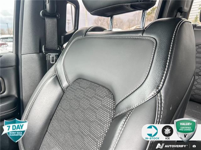 2021 RAM 1500 Sport (Stk: 26C258AAX) in Tillsonburg - Image 20 of 25