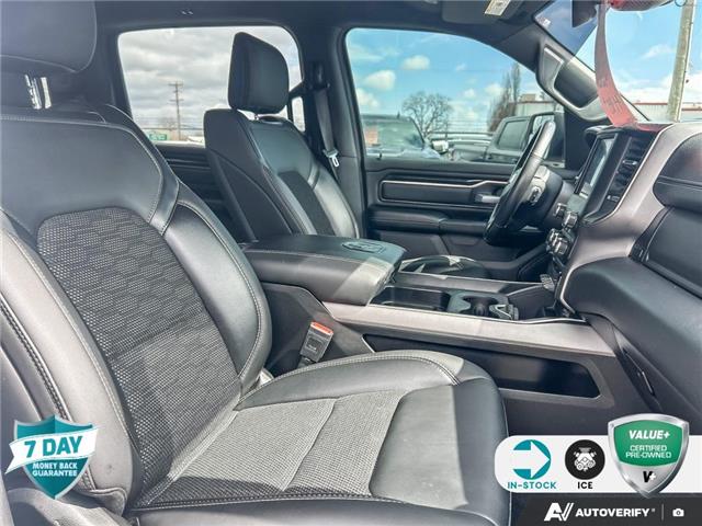 2021 RAM 1500 Sport (Stk: 26C258AAX) in Tillsonburg - Image 22 of 25