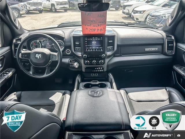 2021 RAM 1500 Sport (Stk: 26C258AAX) in Tillsonburg - Image 24 of 25