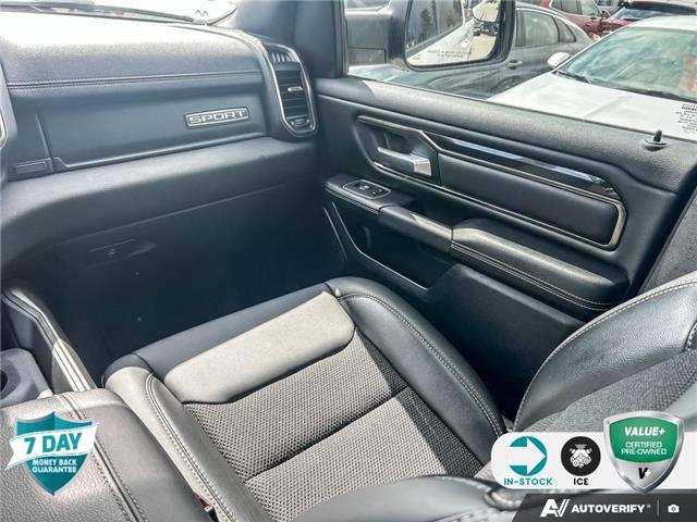 2021 RAM 1500 Sport (Stk: 26C258AAX) in Tillsonburg - Image 25 of 25