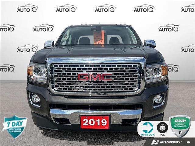 2019 GMC Canyon Denali (Stk: U-3033A) in Tillsonburg - Image 3 of 25