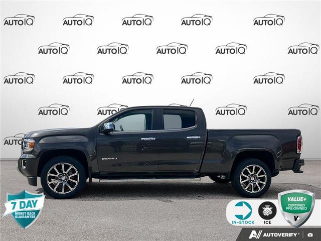 2019 GMC Canyon Denali (Stk: U-3033A) in Tillsonburg - Image 4 of 25