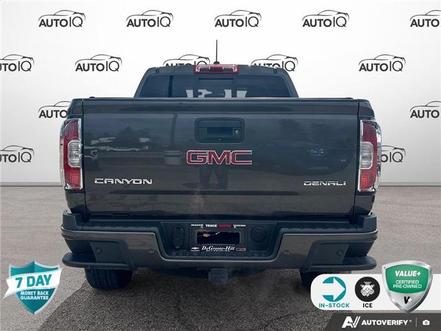 2019 GMC Canyon Denali (Stk: U-3033A) in Tillsonburg - Image 6 of 25