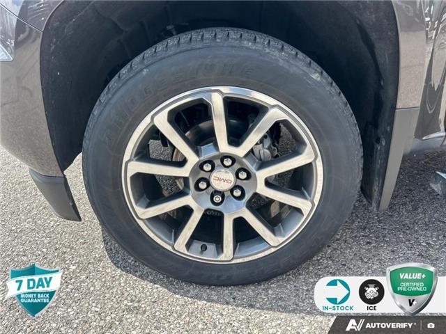 2019 GMC Canyon Denali (Stk: U-3033A) in Tillsonburg - Image 7 of 25