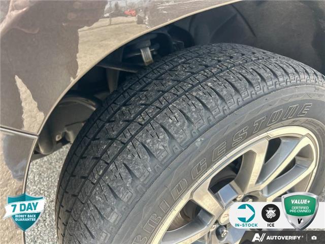 2019 GMC Canyon Denali (Stk: U-3033A) in Tillsonburg - Image 8 of 25