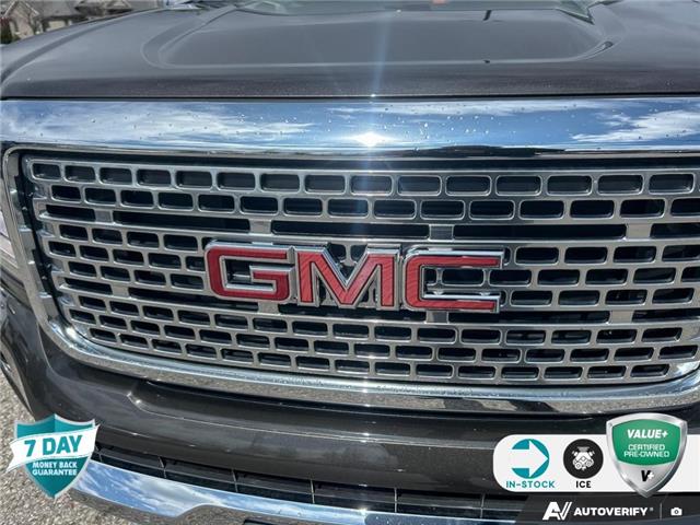 2019 GMC Canyon Denali (Stk: U-3033A) in Tillsonburg - Image 10 of 25