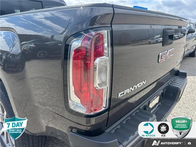 2019 GMC Canyon Denali (Stk: U-3033A) in Tillsonburg - Image 11 of 25