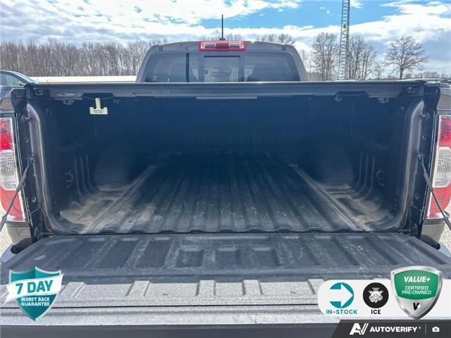 2019 GMC Canyon Denali (Stk: U-3033A) in Tillsonburg - Image 12 of 25