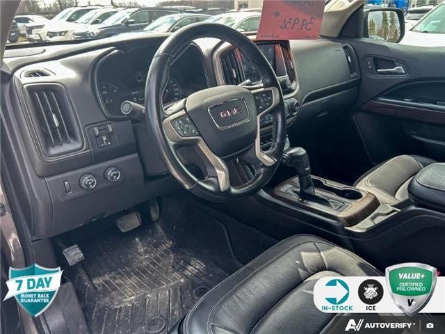 2019 GMC Canyon Denali (Stk: U-3033A) in Tillsonburg - Image 13 of 25