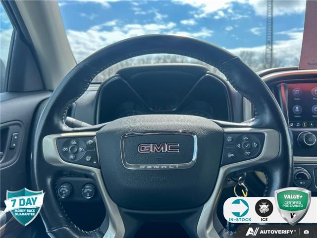 2019 GMC Canyon Denali (Stk: U-3033A) in Tillsonburg - Image 14 of 25