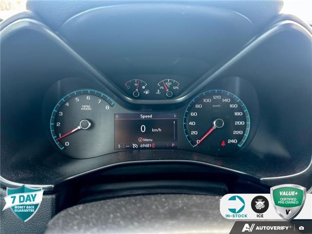 2019 GMC Canyon Denali (Stk: U-3033A) in Tillsonburg - Image 15 of 25