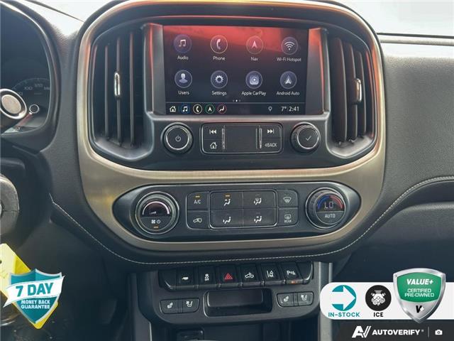 2019 GMC Canyon Denali (Stk: U-3033A) in Tillsonburg - Image 19 of 25