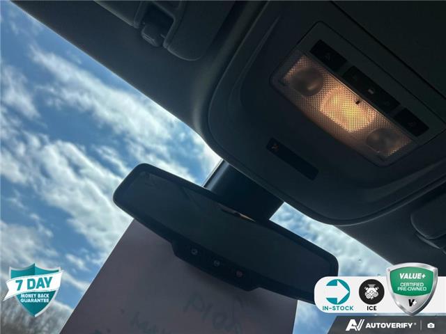 2019 GMC Canyon Denali (Stk: U-3033A) in Tillsonburg - Image 21 of 25