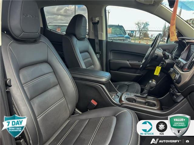 2019 GMC Canyon Denali (Stk: U-3033A) in Tillsonburg - Image 22 of 25
