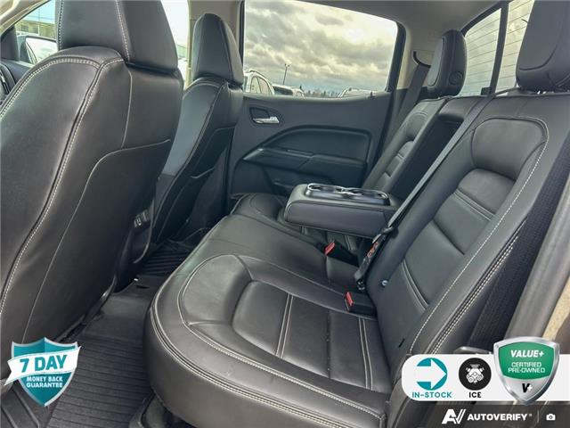 2019 GMC Canyon Denali (Stk: U-3033A) in Tillsonburg - Image 23 of 25