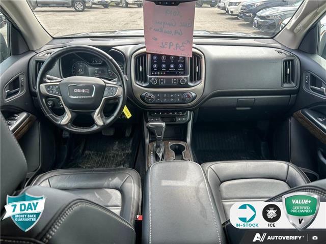 2019 GMC Canyon Denali (Stk: U-3033A) in Tillsonburg - Image 24 of 25