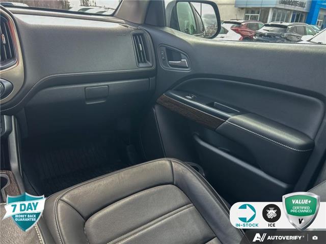 2019 GMC Canyon Denali (Stk: U-3033A) in Tillsonburg - Image 25 of 25