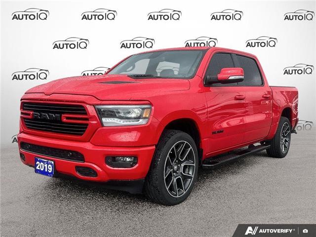 2019 RAM 1500 Rebel (Stk: 26G186A) in Tillsonburg - Image 1 of 25