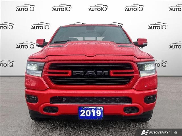 2019 RAM 1500 Rebel (Stk: 26G186A) in Tillsonburg - Image 3 of 25