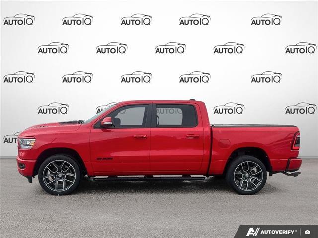 2019 RAM 1500 Rebel (Stk: 26G186A) in Tillsonburg - Image 4 of 25