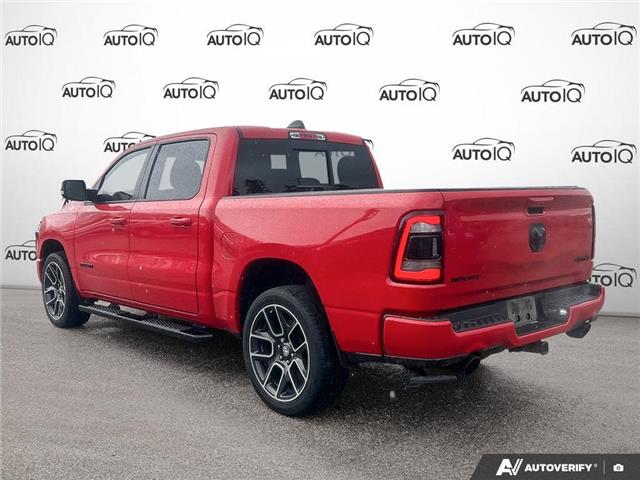 2019 RAM 1500 Rebel (Stk: 26G186A) in Tillsonburg - Image 5 of 25