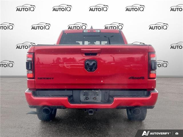 2019 RAM 1500 Rebel (Stk: 26G186A) in Tillsonburg - Image 6 of 25