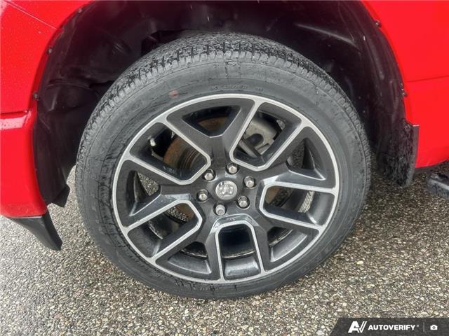 2019 RAM 1500 Rebel (Stk: 26G186A) in Tillsonburg - Image 7 of 25