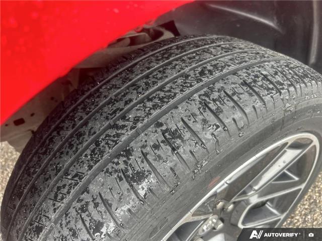 2019 RAM 1500 Rebel (Stk: 26G186A) in Tillsonburg - Image 8 of 25