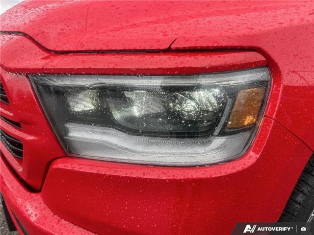 2019 RAM 1500 Rebel (Stk: 26G186A) in Tillsonburg - Image 9 of 25