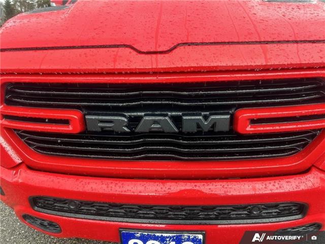 2019 RAM 1500 Rebel (Stk: 26G186A) in Tillsonburg - Image 10 of 25