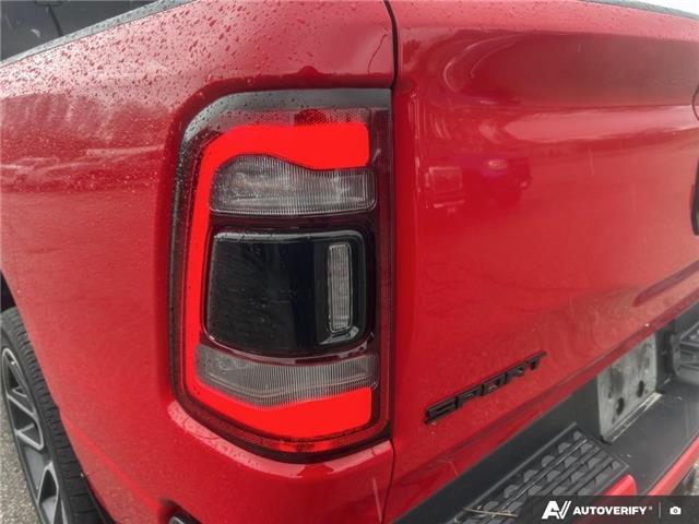 2019 RAM 1500 Rebel (Stk: 26G186A) in Tillsonburg - Image 11 of 25
