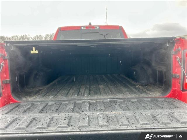 2019 RAM 1500 Rebel (Stk: 26G186A) in Tillsonburg - Image 12 of 25