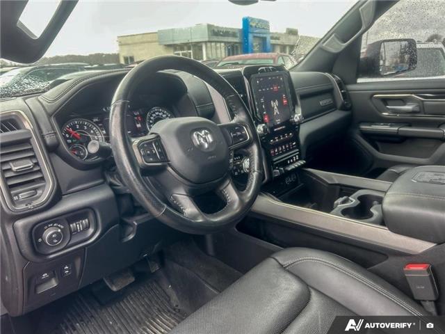2019 RAM 1500 Rebel (Stk: 26G186A) in Tillsonburg - Image 13 of 25