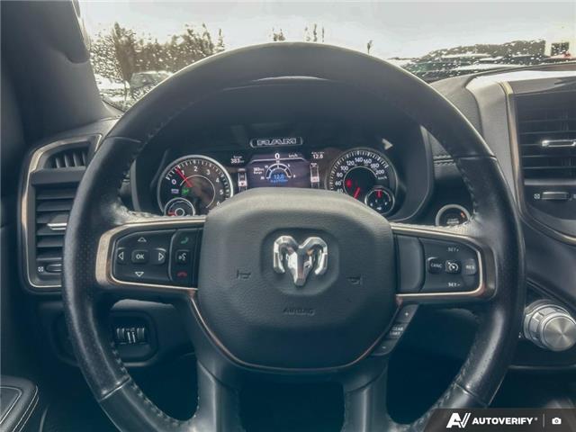 2019 RAM 1500 Rebel (Stk: 26G186A) in Tillsonburg - Image 14 of 25