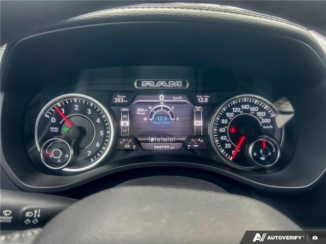 2019 RAM 1500 Rebel (Stk: 26G186A) in Tillsonburg - Image 15 of 25