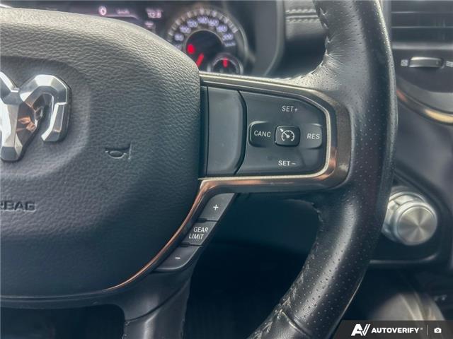 2019 RAM 1500 Rebel (Stk: 26G186A) in Tillsonburg - Image 16 of 25