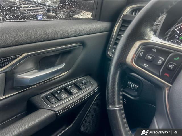 2019 RAM 1500 Rebel (Stk: 26G186A) in Tillsonburg - Image 17 of 25