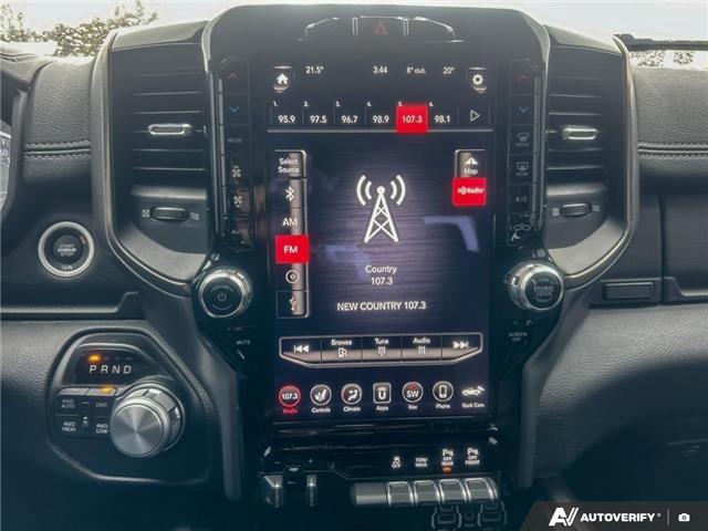 2019 RAM 1500 Rebel (Stk: 26G186A) in Tillsonburg - Image 19 of 25