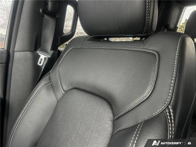 2019 RAM 1500 Rebel (Stk: 26G186A) in Tillsonburg - Image 20 of 25