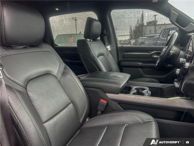 2019 RAM 1500 Rebel (Stk: 26G186A) in Tillsonburg - Image 22 of 25