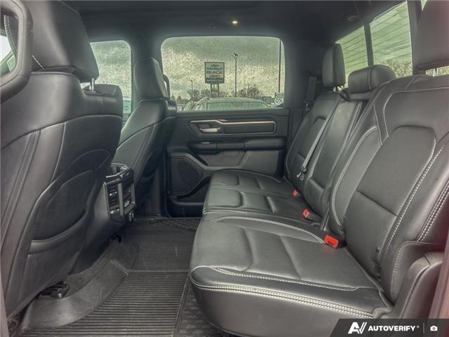 2019 RAM 1500 Rebel (Stk: 26G186A) in Tillsonburg - Image 23 of 25