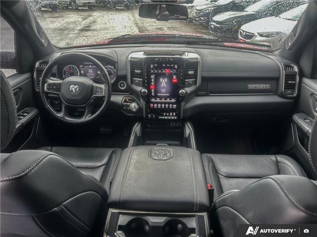 2019 RAM 1500 Rebel (Stk: 26G186A) in Tillsonburg - Image 24 of 25