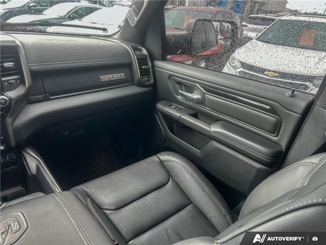 2019 RAM 1500 Rebel (Stk: 26G186A) in Tillsonburg - Image 25 of 25