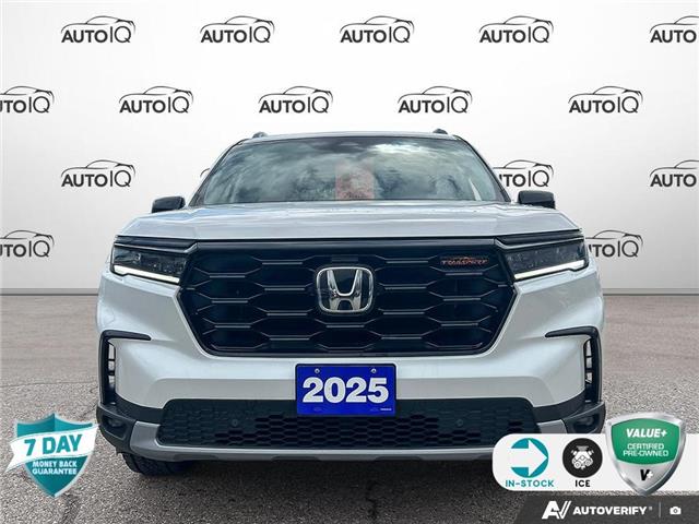 2025 Honda Pilot TrailSport (Stk: 26C155A) in Tillsonburg - Image 3 of 25