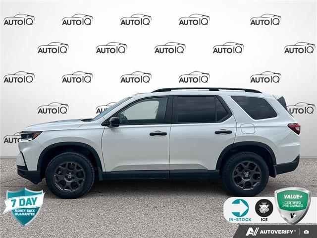 2025 Honda Pilot TrailSport (Stk: 26C155A) in Tillsonburg - Image 4 of 25