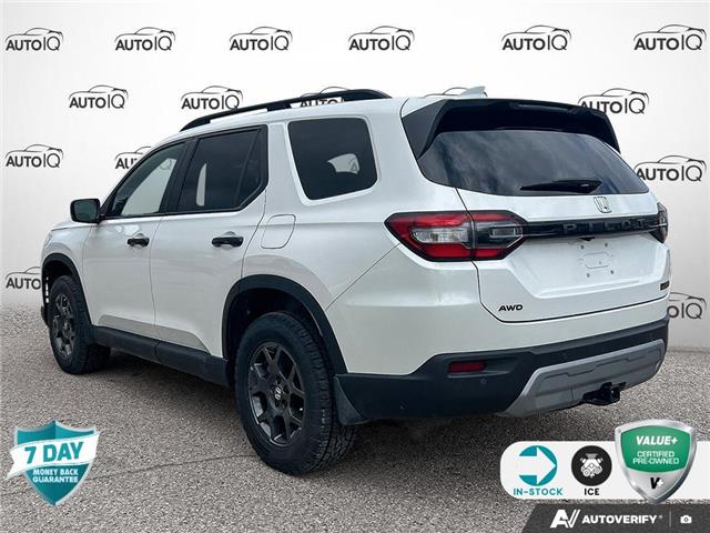2025 Honda Pilot TrailSport (Stk: 26C155A) in Tillsonburg - Image 5 of 25