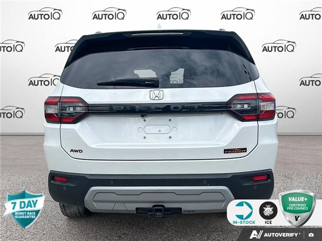 2025 Honda Pilot TrailSport (Stk: 26C155A) in Tillsonburg - Image 6 of 25