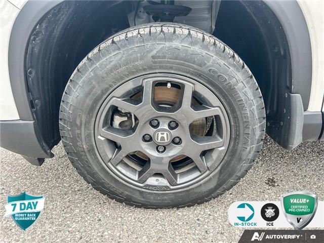 2025 Honda Pilot TrailSport (Stk: 26C155A) in Tillsonburg - Image 7 of 25